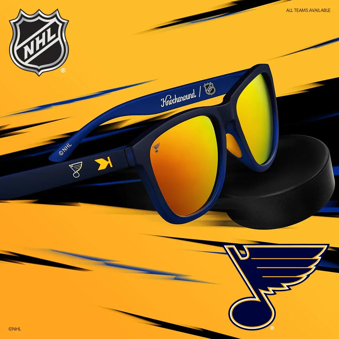 One Revolver Surfboards - St. Louis Blues Premiums Sport