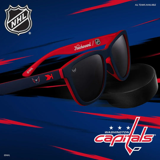 One Revolver Surfboards - Washington Capitals Premiums Sport