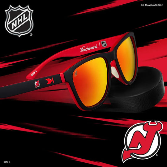 One Revolver Surfboards - New Jersey Devils Premiums Sport