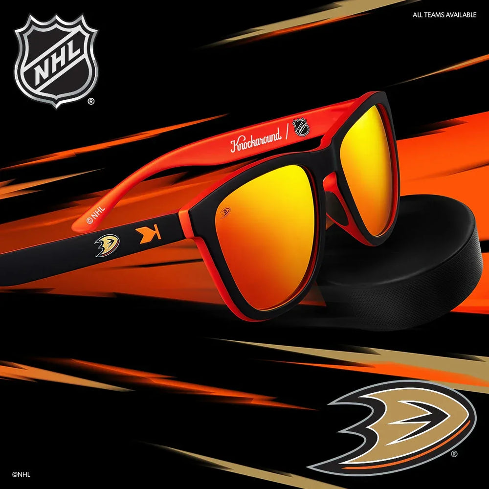 One Revolver Surfboards - Anaheim Ducks Premiums Sport