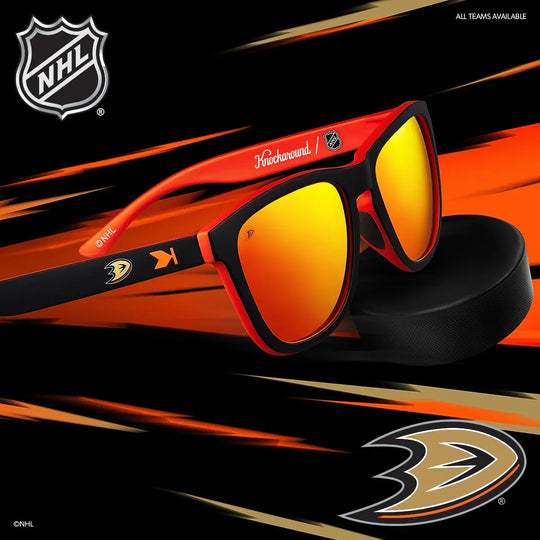 One Revolver Surfboards - Anaheim Ducks Premiums Sport