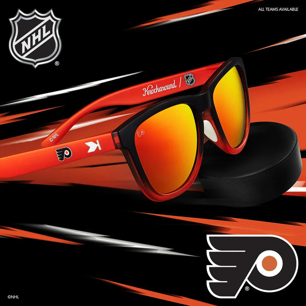 One Revolver Surfboards - Philadelphia Flyers Premiums Sport