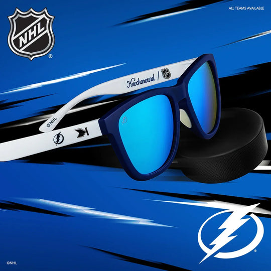 One Revolver Surfboards - Tampa Bay Lightning Premiums Sport