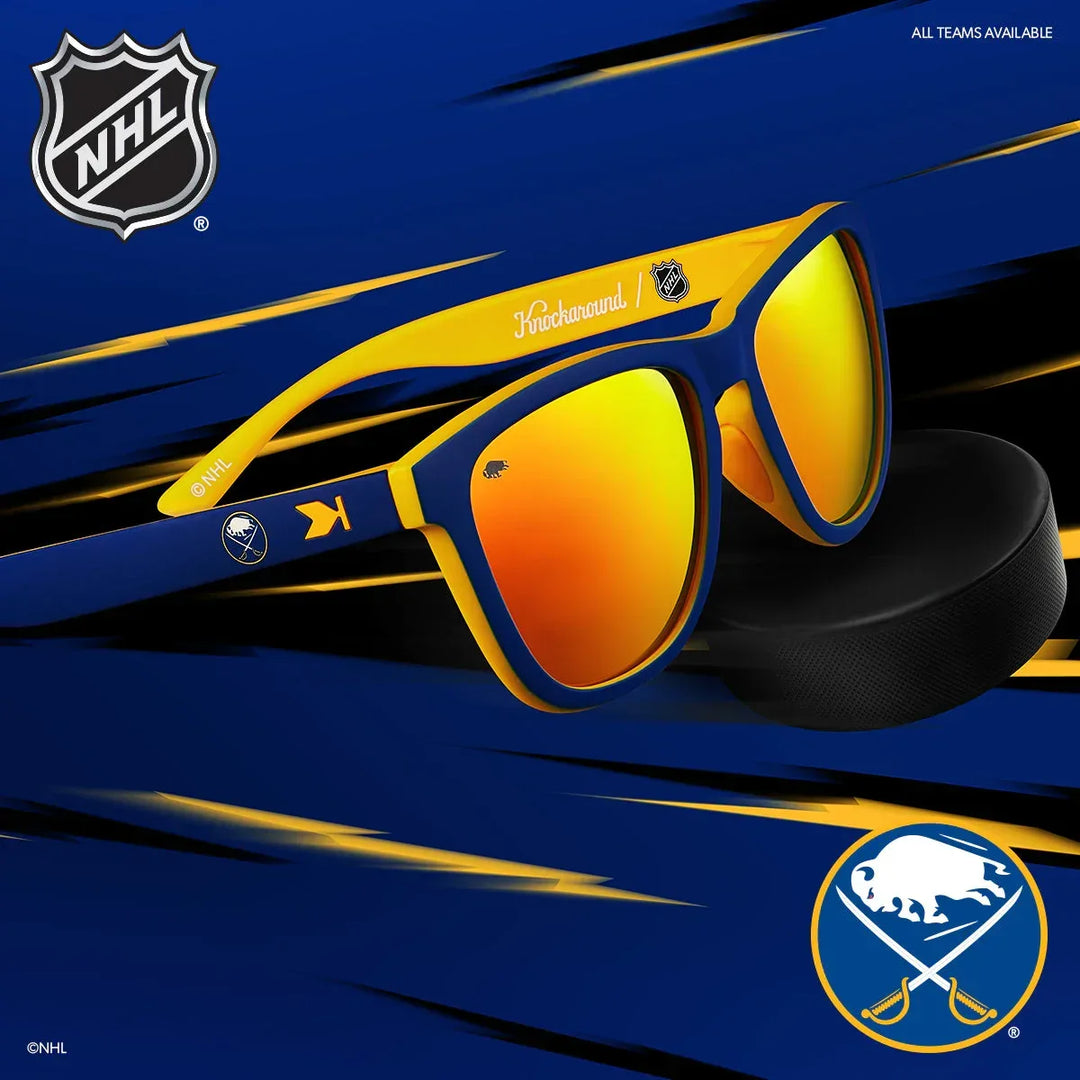 One Revolver Surfboards - Buffalo Sabres Premiums Sport