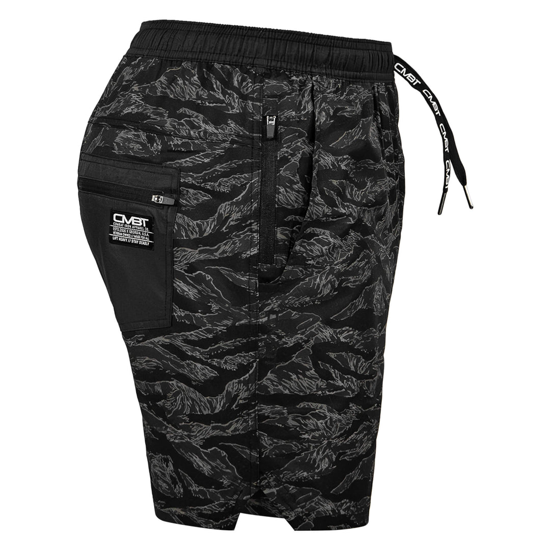 Men's Hybrid Athletic Shorts | 5.5"