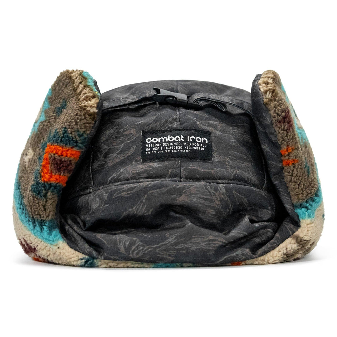 One Revolver Surfboards - Insulated Ripstop Trapper Hat – Cold Weather HEADWEAR