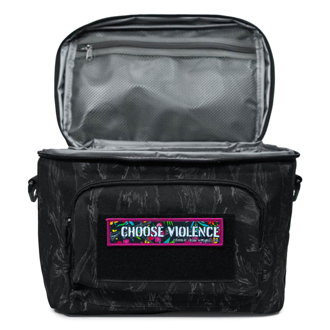 Large Tactical Lunch Box / 12 Pack Can Cooler - One Revolver Surfboards