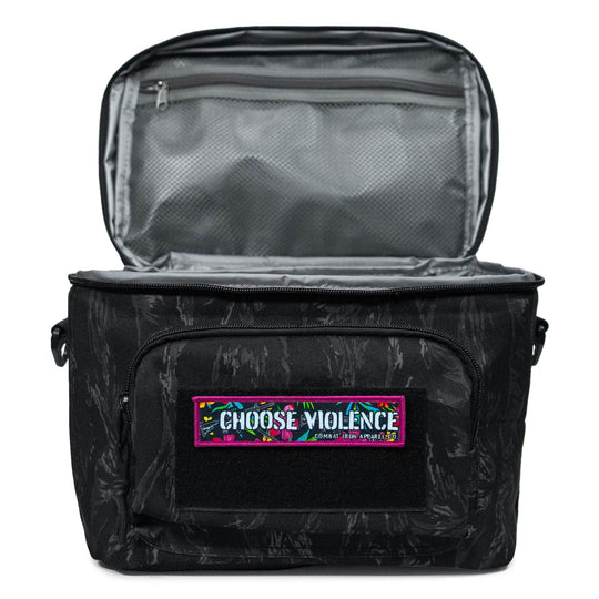 Large Tactical Lunch Box / 12 Pack Can Cooler - One Revolver Surfboards