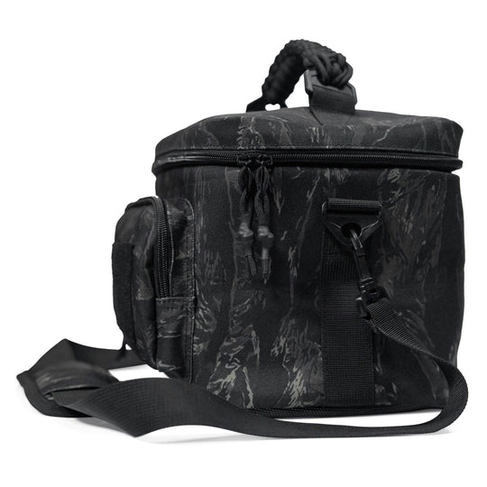Large Tactical Lunch Box / 12 Pack Can Cooler - One Revolver Surfboards