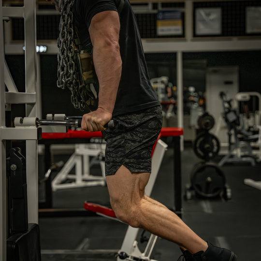 Men's Hybrid Athletic Shorts | 5.5"