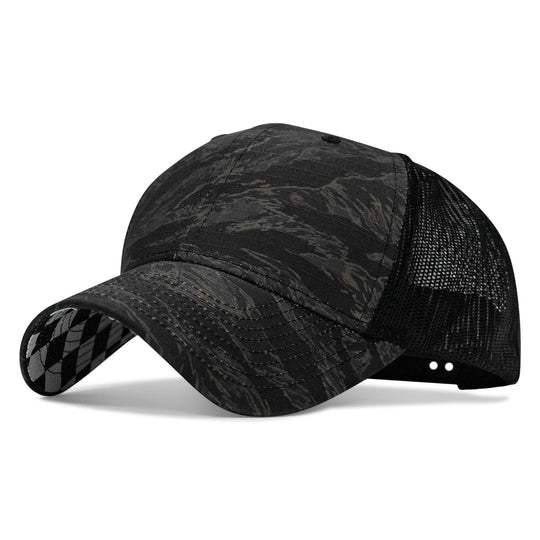 One Revolver Surfboards - Ripstop Original Snapback Hat HEADWEAR