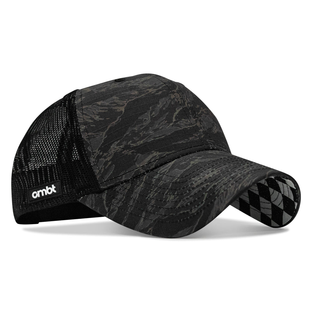 One Revolver Surfboards - Ripstop Original Snapback Hat HEADWEAR