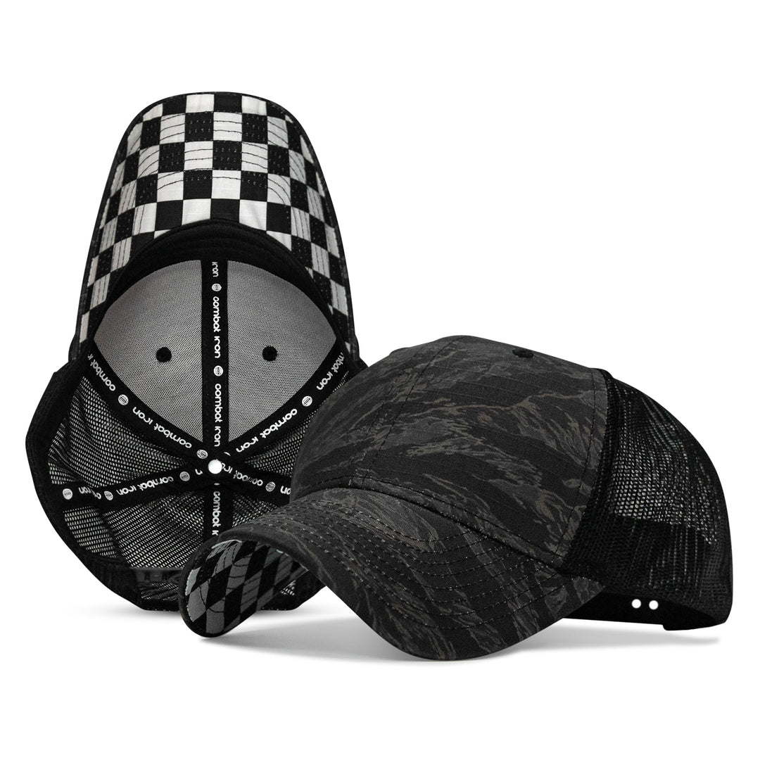 One Revolver Surfboards - Ripstop Original Snapback Hat HEADWEAR
