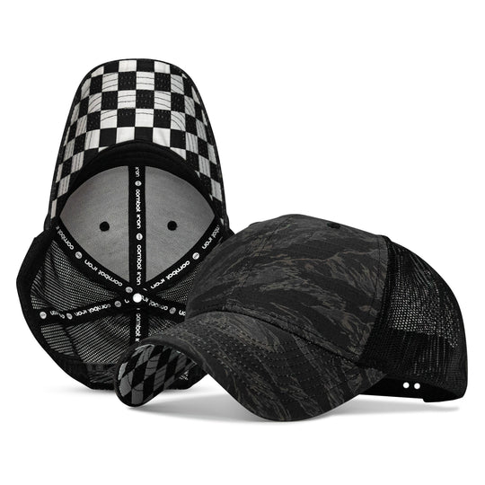 One Revolver Surfboards - Ripstop Original Snapback Hat HEADWEAR