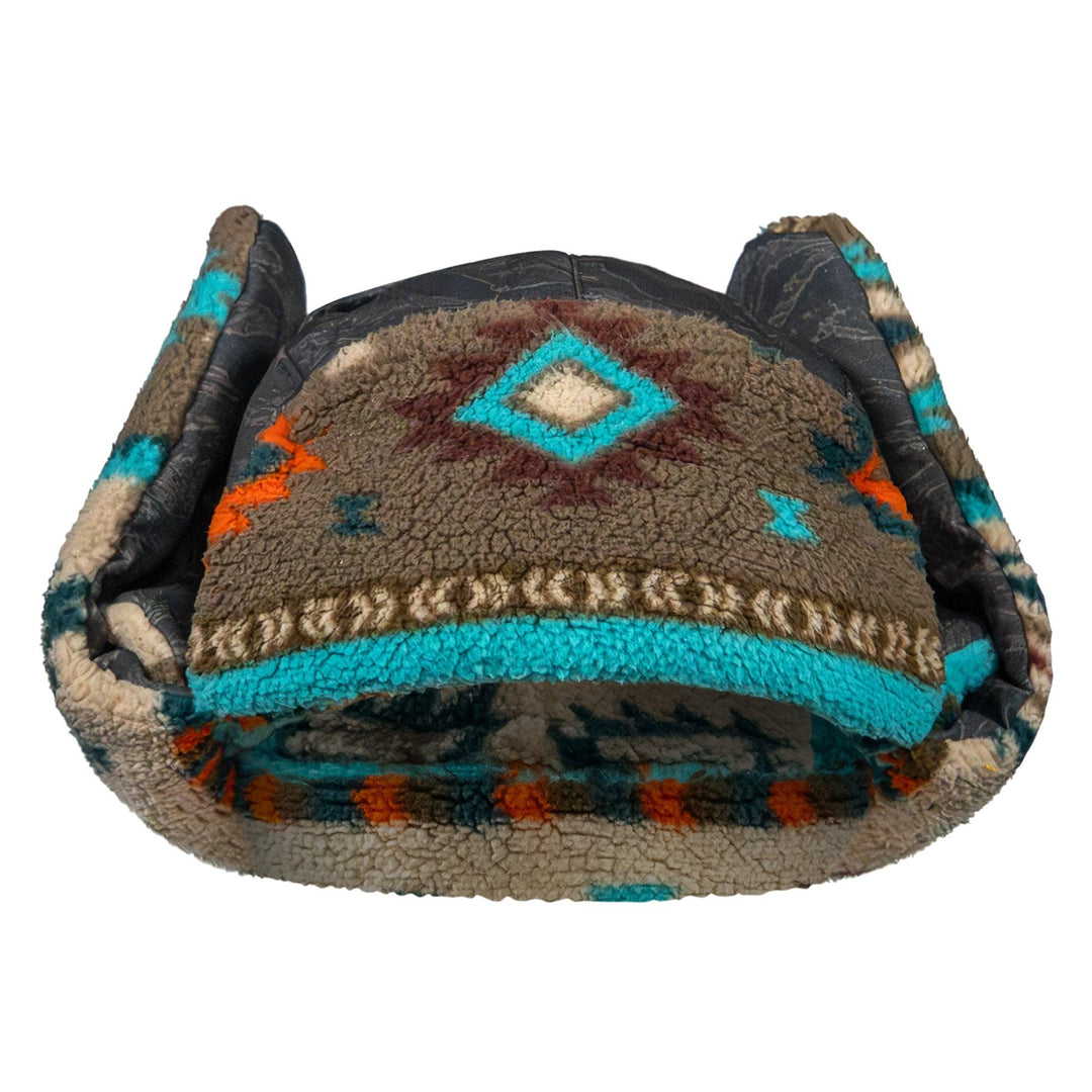 One Revolver Surfboards - Insulated Ripstop Trapper Hat – Cold Weather HEADWEAR