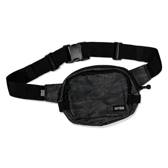 Fanny Pack Dump Pouch V2.5 - One Revolver Surfboards