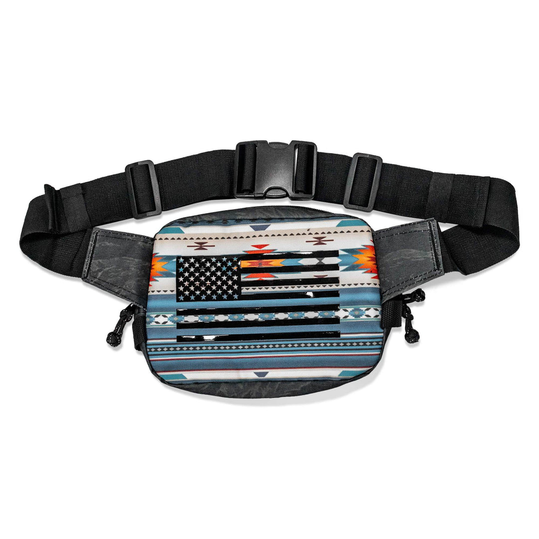 Fanny Pack Dump Pouch V2.5 - One Revolver Surfboards