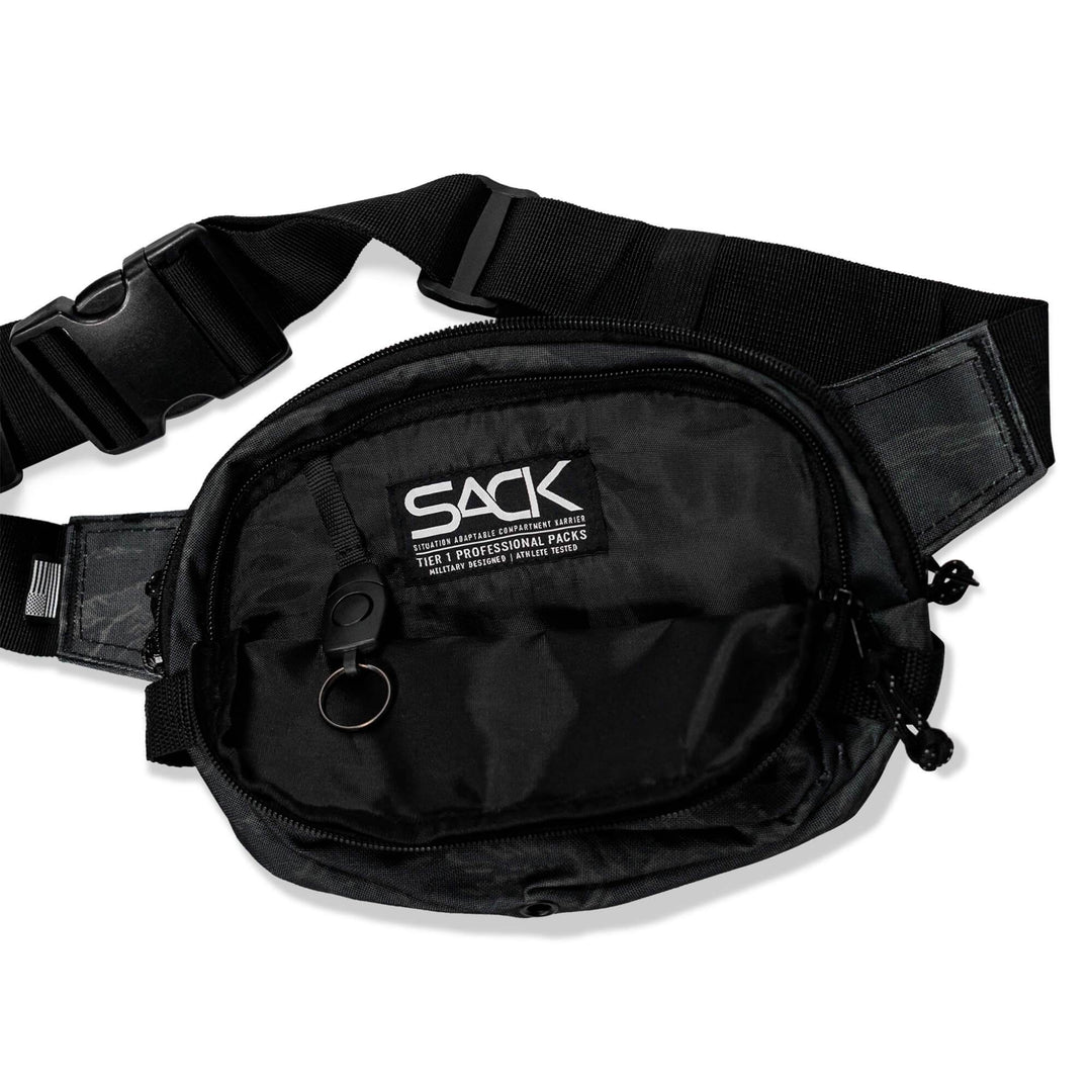 Fanny Pack Dump Pouch V2.5 - One Revolver Surfboards