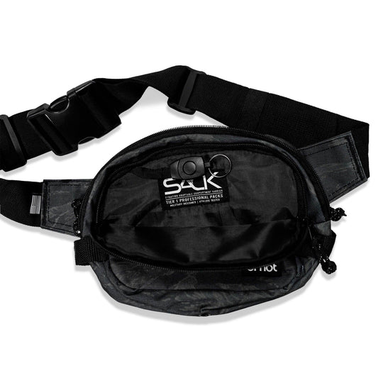 Fanny Pack Dump Pouch V2.5 - One Revolver Surfboards