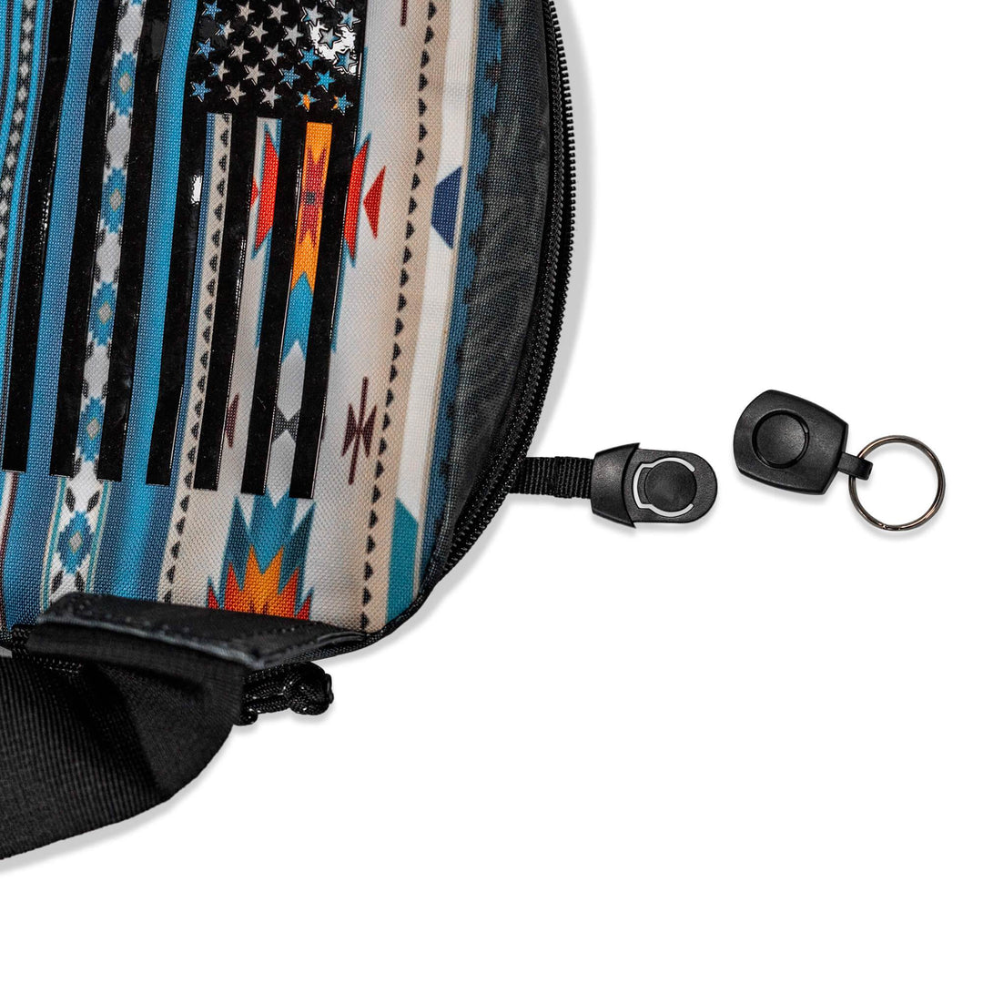Fanny Pack Dump Pouch V2.5 - One Revolver Surfboards