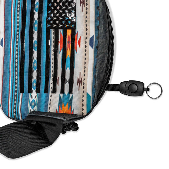 Fanny Pack Dump Pouch V2.5 - One Revolver Surfboards
