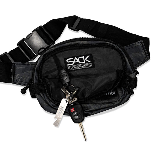 Fanny Pack Dump Pouch V2.5