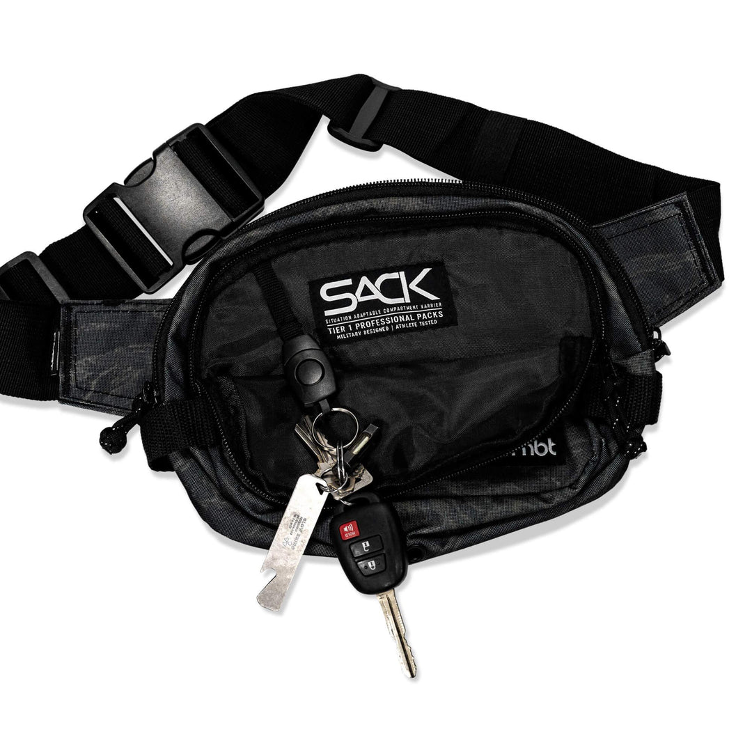 One Revolver Surfboards - Fanny Pack Dump Pouch V2.5 FANNY PACK