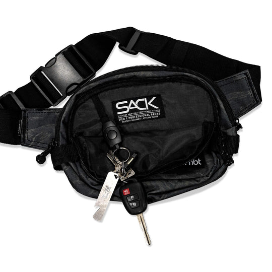 One Revolver Surfboards - Fanny Pack Dump Pouch V2.5 FANNY PACK