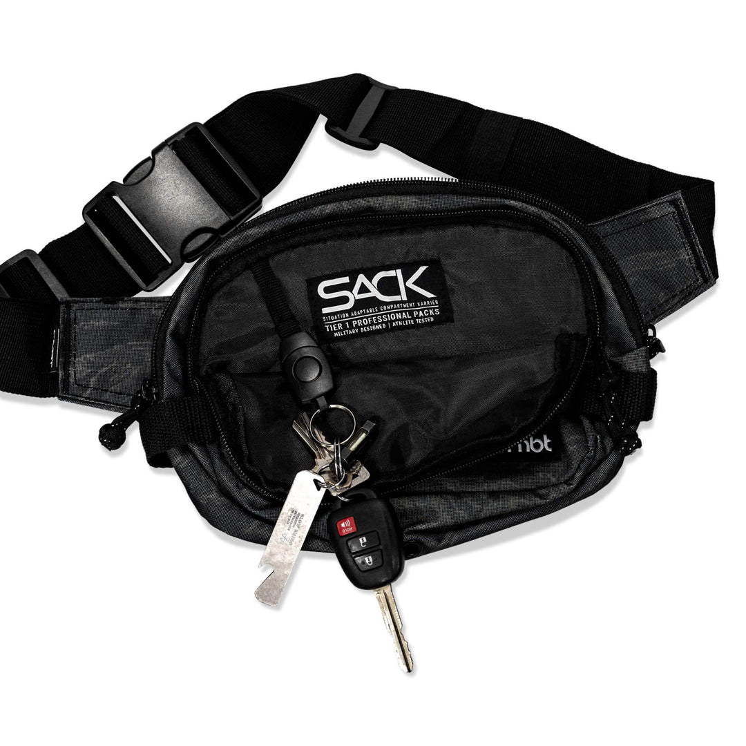 Fanny Pack Dump Pouch V2.5 - One Revolver Surfboards