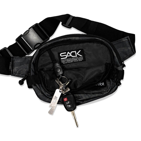 Fanny Pack Dump Pouch V2.5 - One Revolver Surfboards