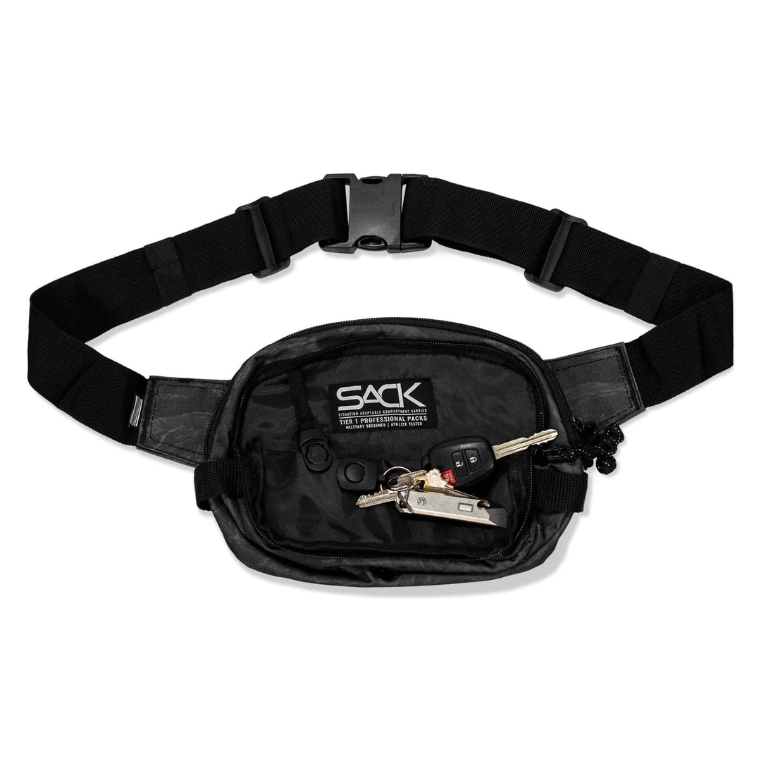 Fanny Pack Dump Pouch V2.5 - One Revolver Surfboards