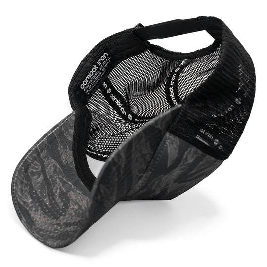 Ripstop Mesh Snapback Hat [no patch] - One Revolver Surfboards