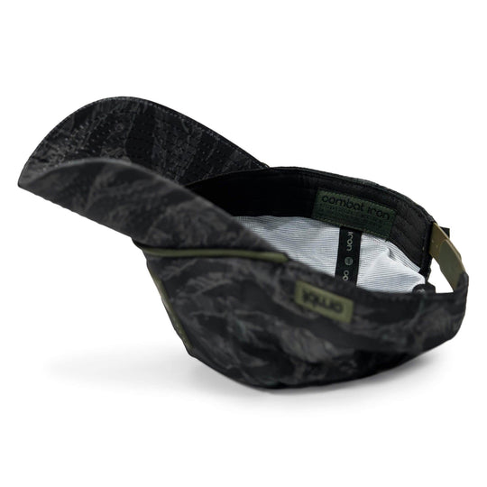 American Flag PVC Patch Waterproof Weekender Snapback - One Revolver Surfboards