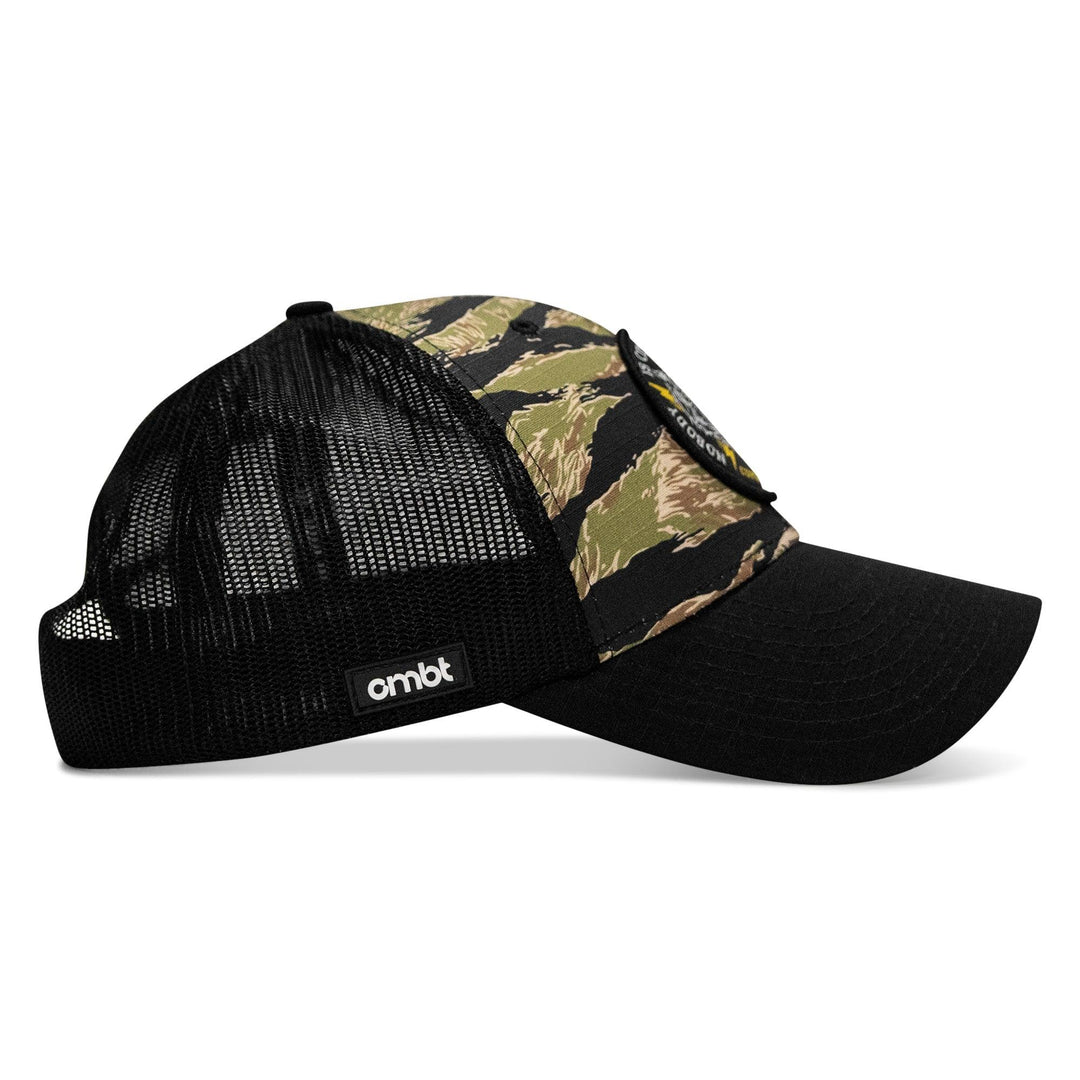 One Revolver Surfboards - Nobody Is Coming To Save You Patch Original Ripstop Snapback Hat HEADWEAR