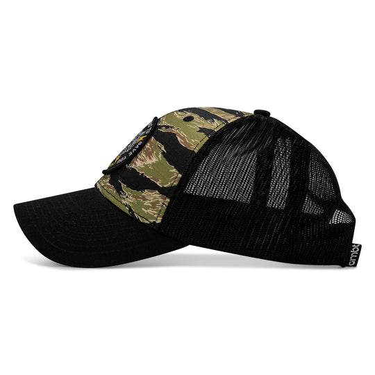 One Revolver Surfboards - Nobody Is Coming To Save You Patch Original Ripstop Snapback Hat HEADWEAR