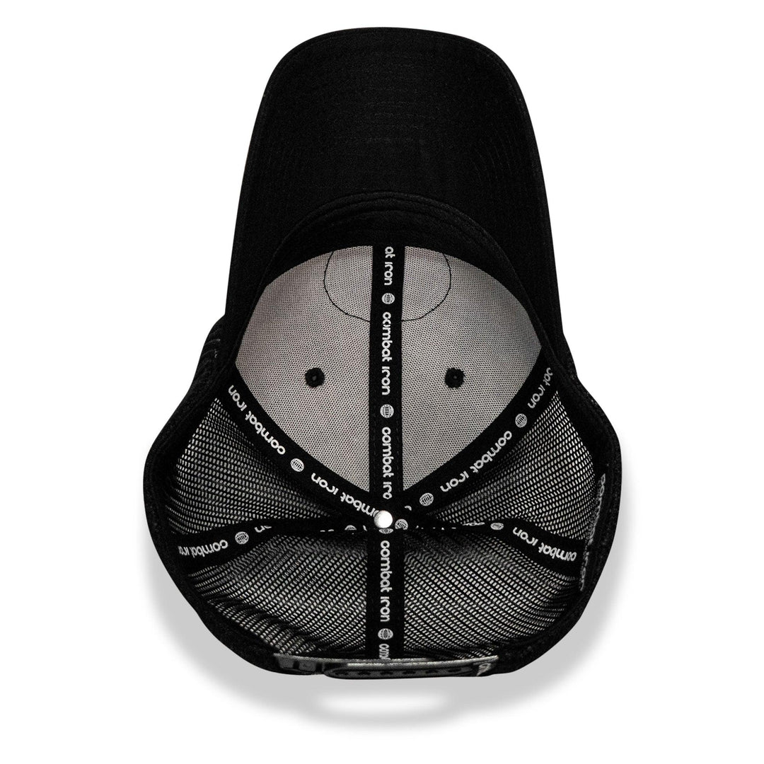 One Revolver Surfboards - Nobody Is Coming To Save You Patch Original Ripstop Snapback Hat HEADWEAR