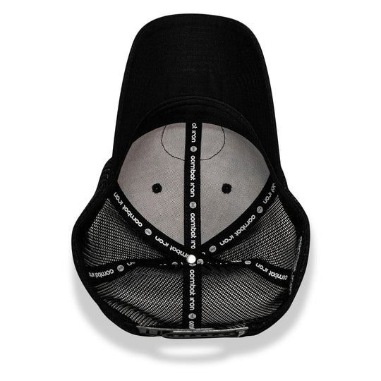 One Revolver Surfboards - Nobody Is Coming To Save You Patch Original Ripstop Snapback Hat HEADWEAR