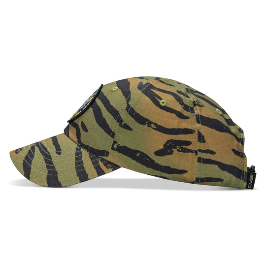 One Revolver Surfboards - Nobody is Coming To Save You Patch Tactical Ripstop Mesh Snapback Hat HEADWEAR