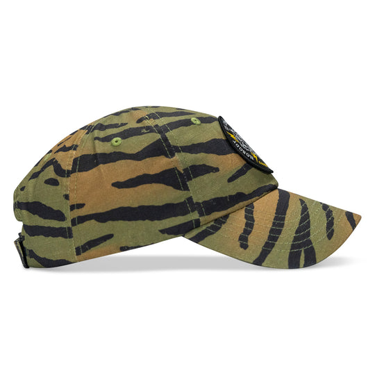 One Revolver Surfboards - Nobody is Coming To Save You Patch Tactical Ripstop Mesh Snapback Hat HEADWEAR