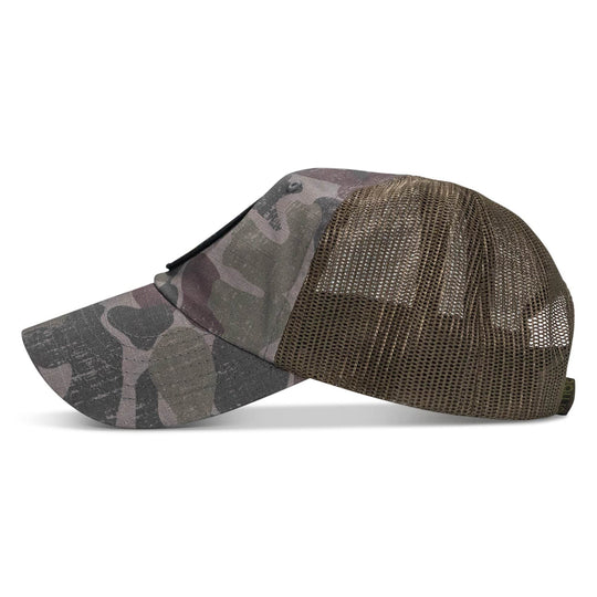Nobody is Coming To Save You Patch Ripstop Hat - One Revolver Surfboards