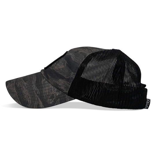 Nobody Is Coming To Save You Skull  Patch Ripstop Tactical Hat