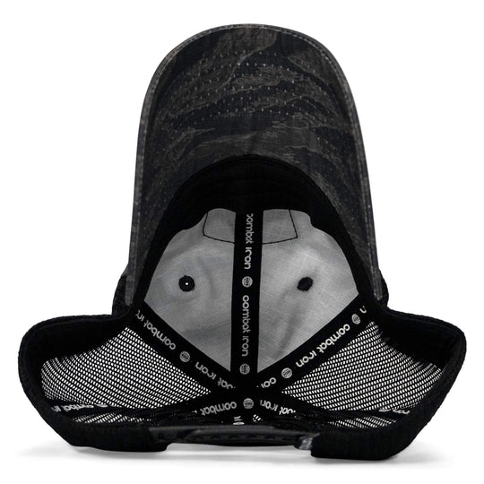 Nobody Is Coming To Save You Skull  Patch Ripstop Tactical Hat