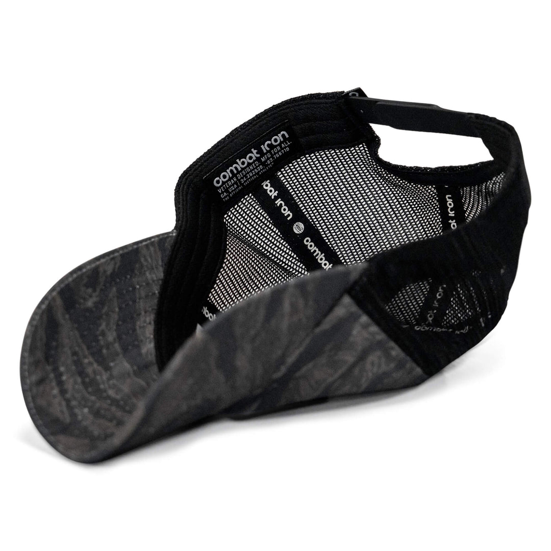 Nobody Is Coming To Save You Skull  Patch Ripstop Tactical Hat