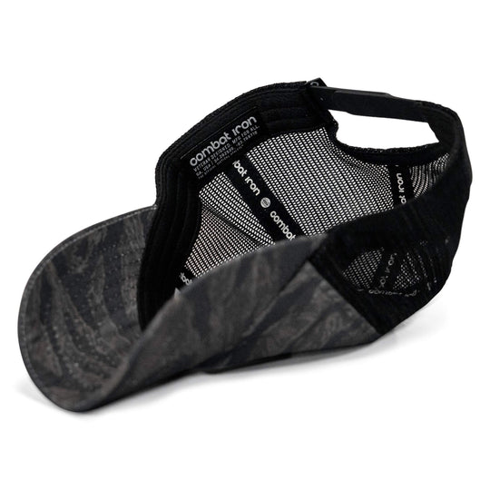 Nobody Is Coming To Save You Skull  Patch Ripstop Tactical Hat