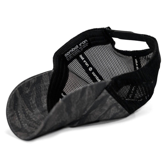 Nobody Is Coming To Save You Skull Patch RipStop Low Pro Operator Hat - One Revolver Surfboards