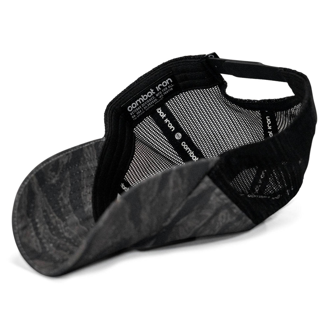 Nobody Is Coming To Save You Skull Patch Ripstop Snapback - One Revolver Surfboards