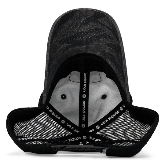 Nobody Is Coming To Save You Skull Patch Ripstop Snapback - One Revolver Surfboards