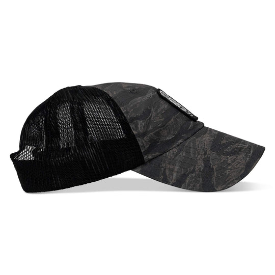 Nobody Is Coming To Save You Skull  Patch Ripstop Tactical Hat