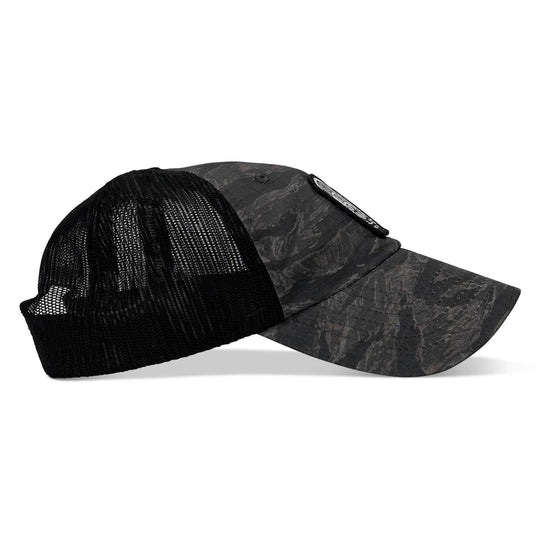 Nobody Is Coming To Save You Skull Patch RipStop Low Pro Operator Hat - One Revolver Surfboards