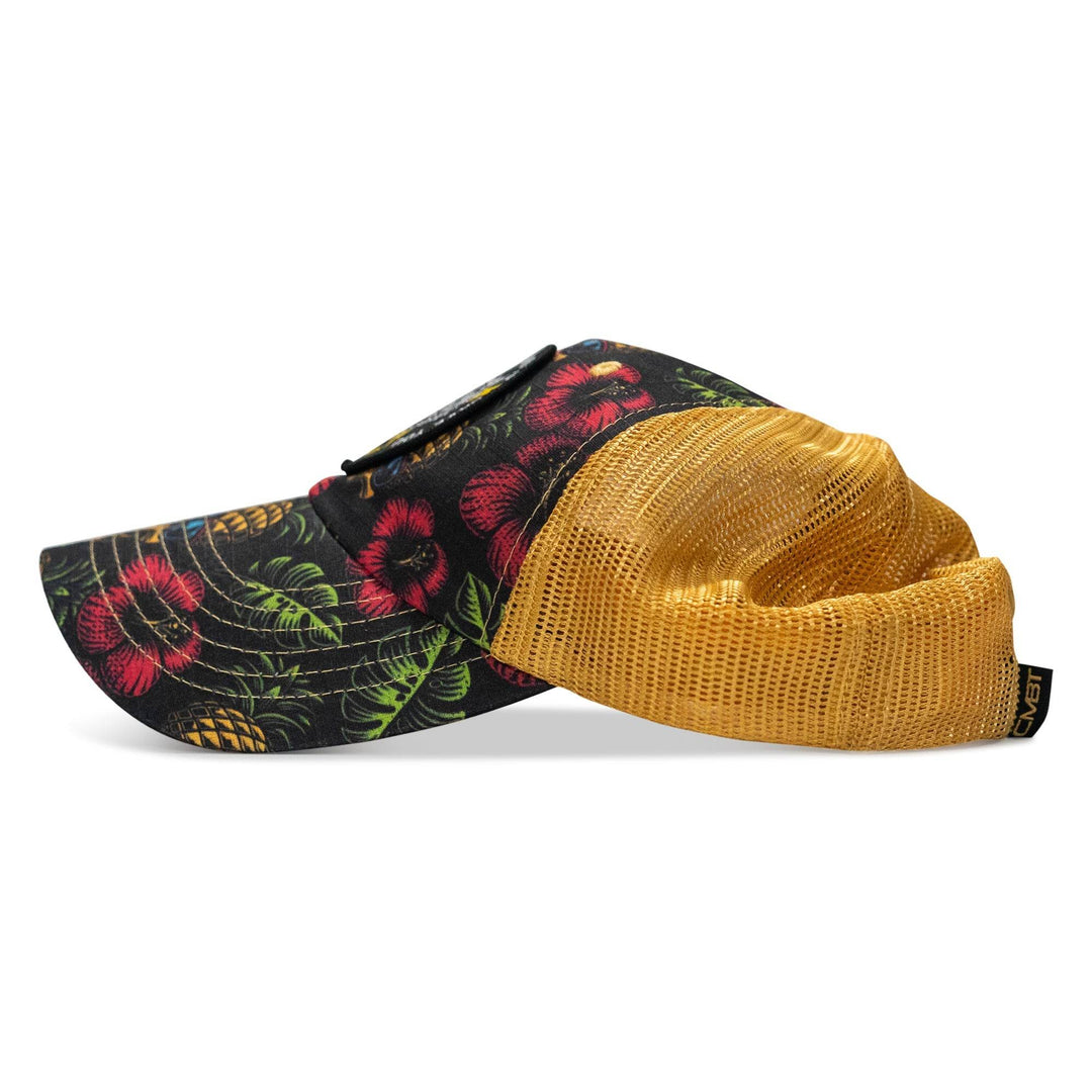 Nobody is Coming To Save You Patch Ripstop Hat - One Revolver Surfboards